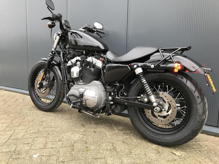 Harley Davidson Nightster (IMG_5631.JPG)