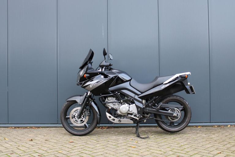 Suzuki  DL 650 V-Strom Black Rhino - 2006 (6)