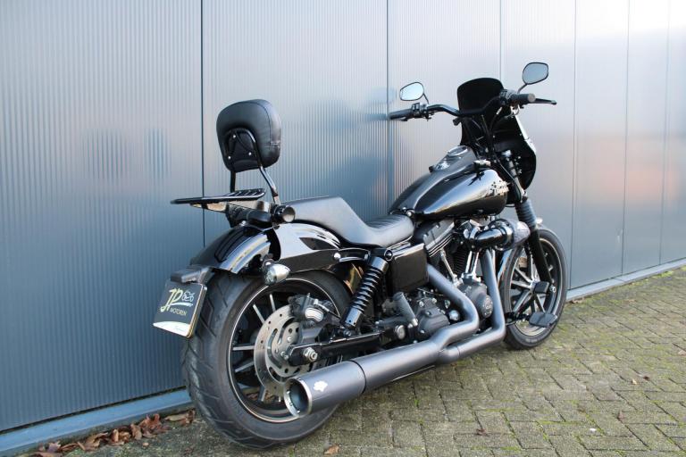 Harley Davidson 103 Dyna Street Bob (4)