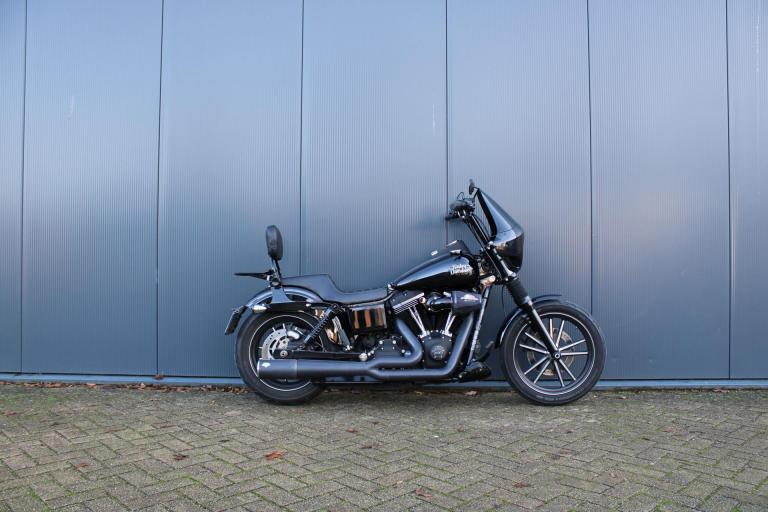 Harley Davidson 103 Dyna Street Bob (11)