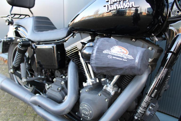 Harley Davidson 103 Dyna Street Bob (14)