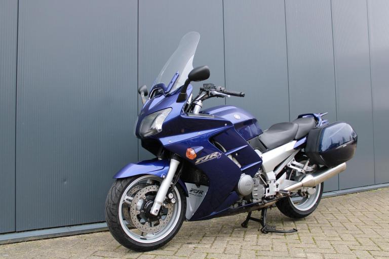 Yamaha FJR 1300 A - 2006 (1)