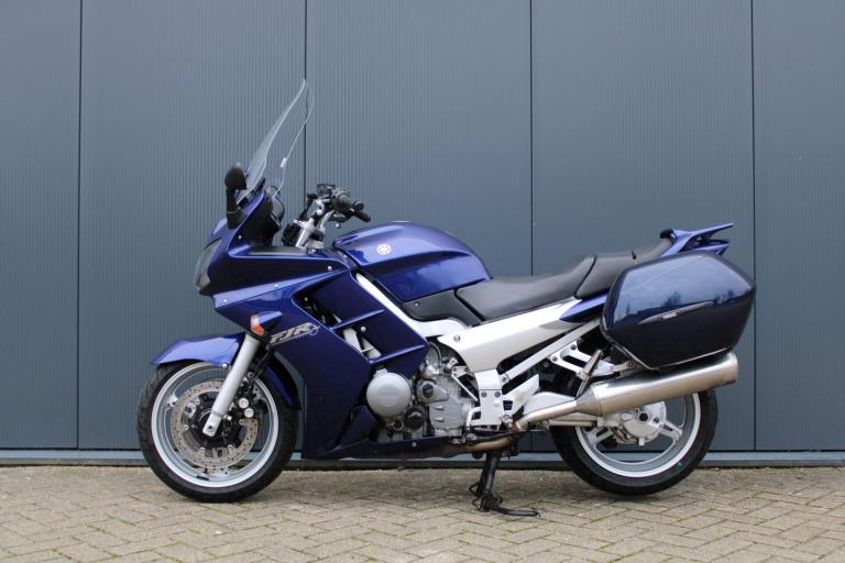 Yamaha FJR 1300 A - 2006 (3)