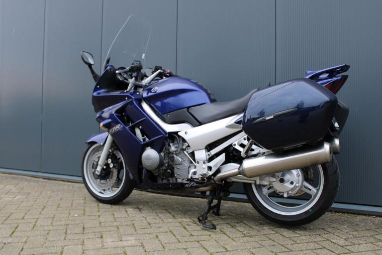 Yamaha FJR 1300 A - 2006 (6)