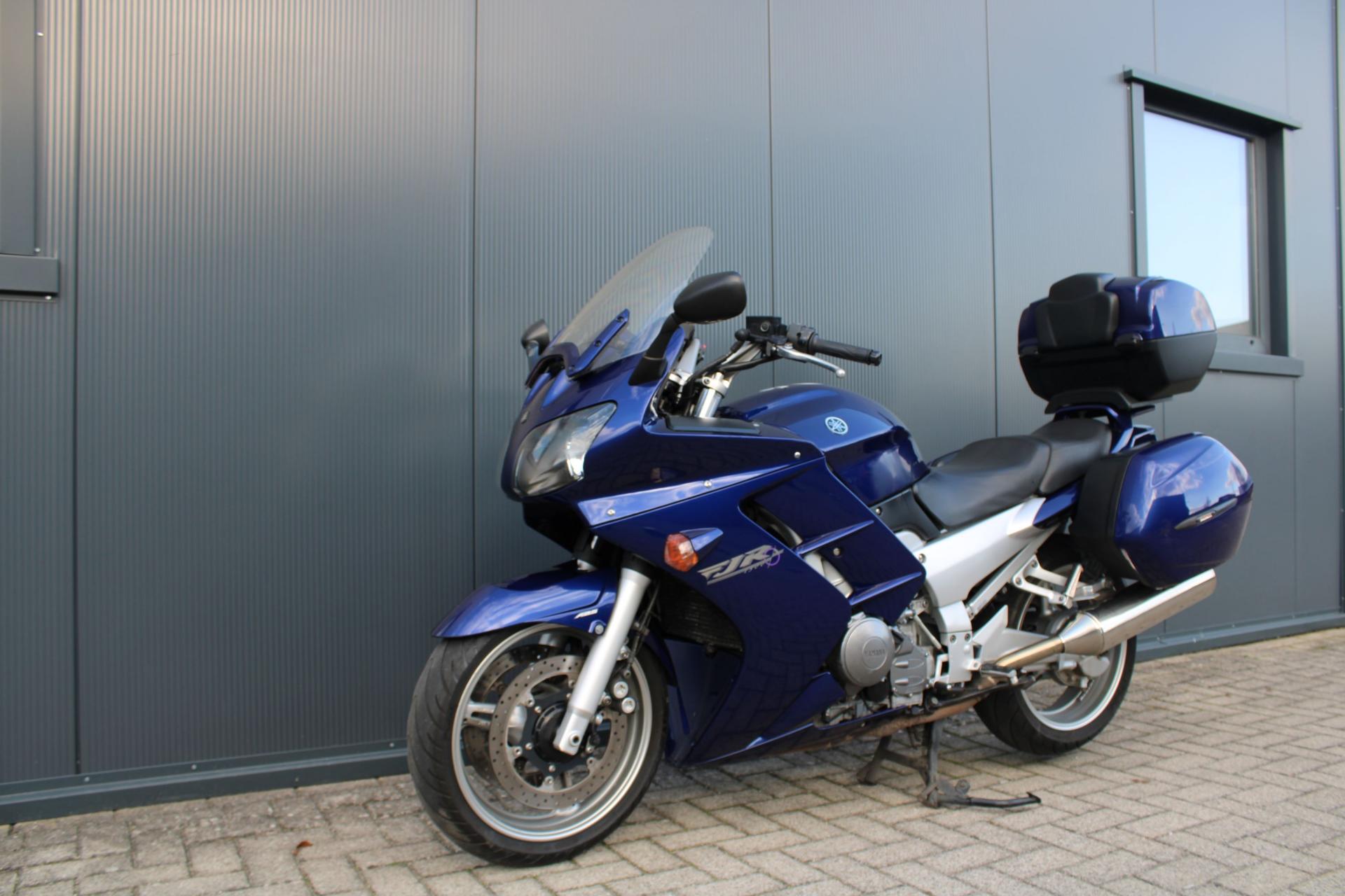 Yamaha FJR 1300A - 2004 (1)