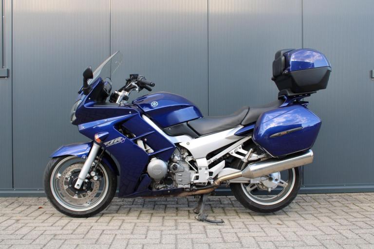Yamaha FJR 1300A - 2004 (3)