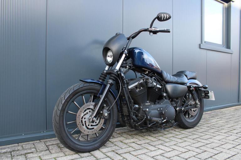 Harley Davidson sportster iron 883R - 2012