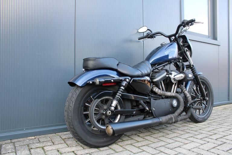 Harley Davidson sportster iron 883R - 2012 (5)