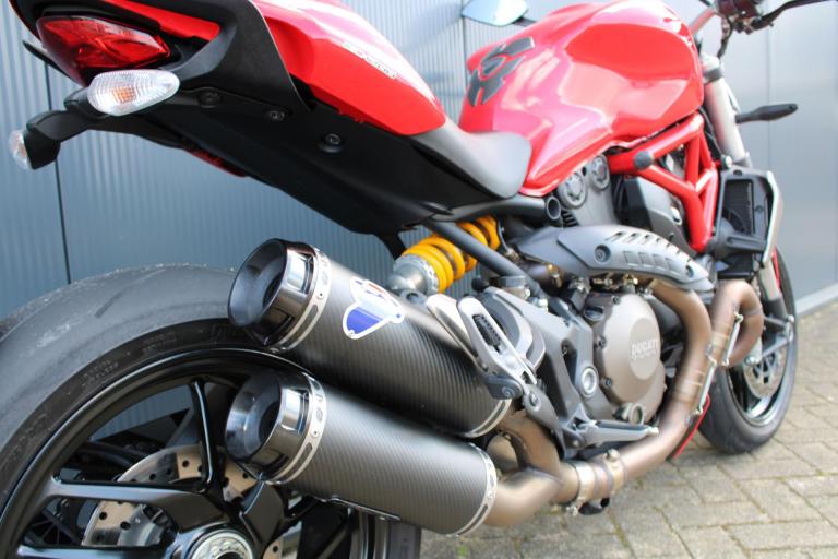 Ducati Monster 1200 - 2015 (3)