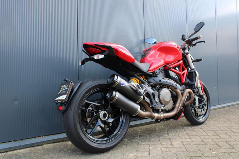 Ducati Monster 1200 - 2015 (12)