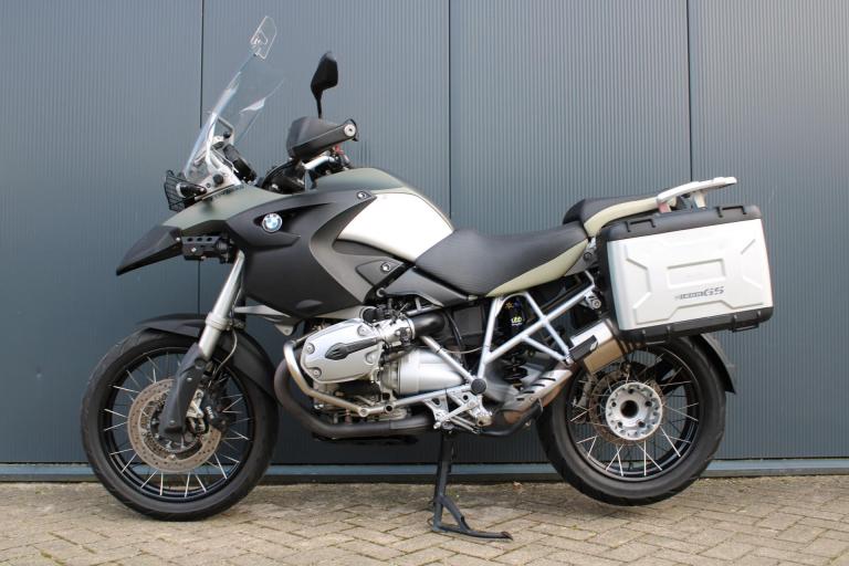 BMW R 1200 GS Explorer - 2007 (3)