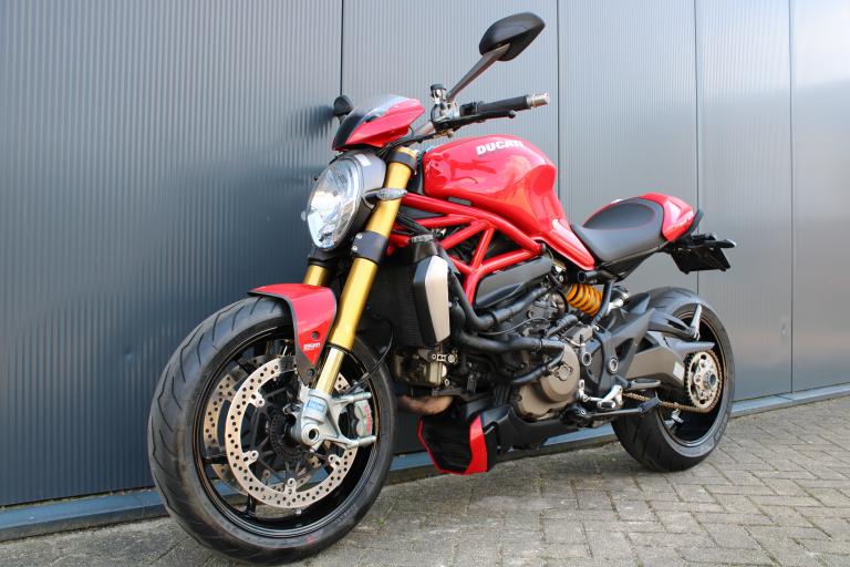 Ducati MONSTER 1200 S - 2015