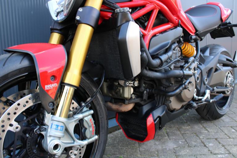 Ducati MONSTER 1200 S - 2015 (2)