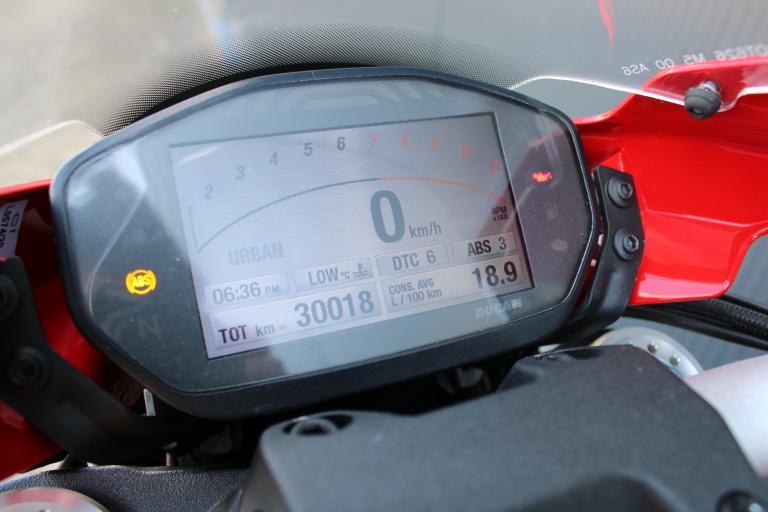 Ducati MONSTER 1200 S - 2015 (13)