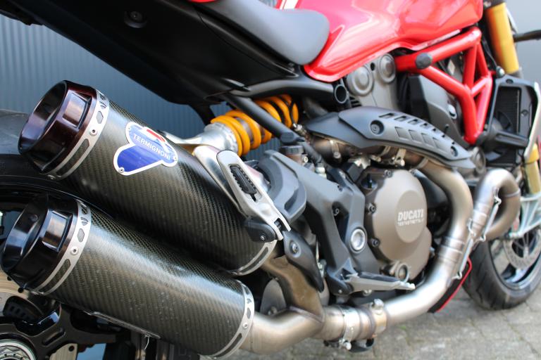 Ducati MONSTER 1200 S - 2015 (7)