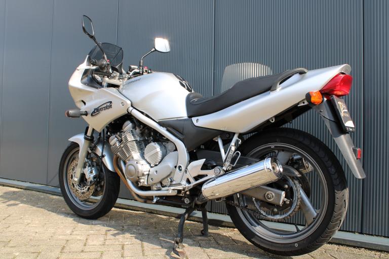 Yamaha XJ 600 S - 2003 (4)