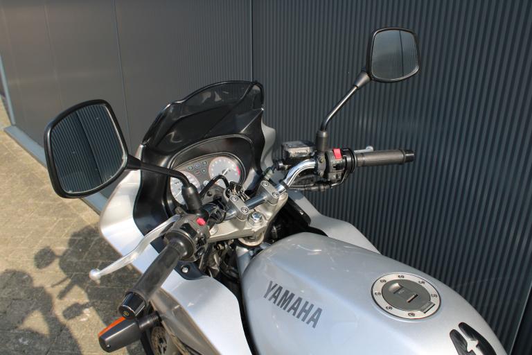 Yamaha XJ 600 S - 2003 (11)