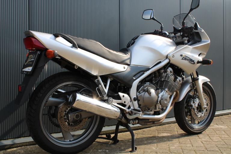 Yamaha XJ 600 S - 2003 (6)