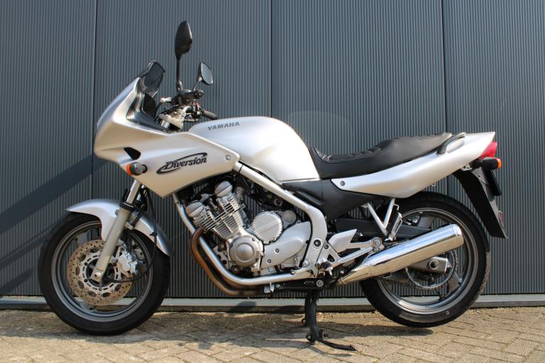Yamaha XJ 600 S - 2003 (3)