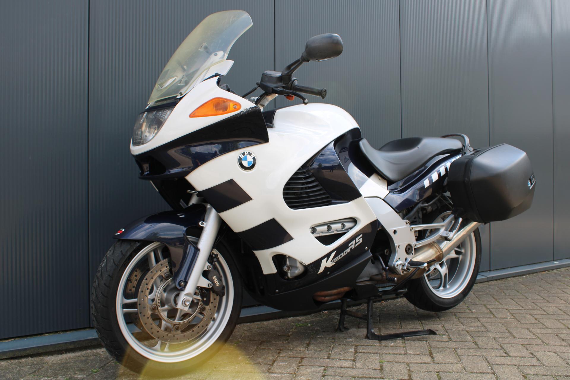 BMW K 1200 RS - 2003 (1)