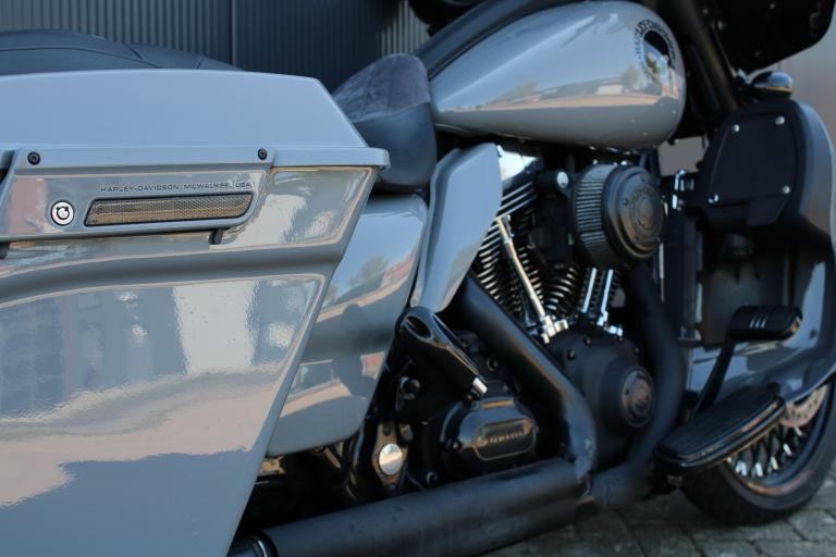 Harley Davidson FLHX STREET GLIDE - 2009 (9)