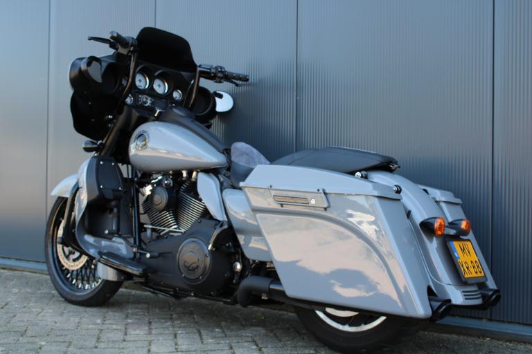 Harley Davidson FLHX STREET GLIDE - 2009 (5)