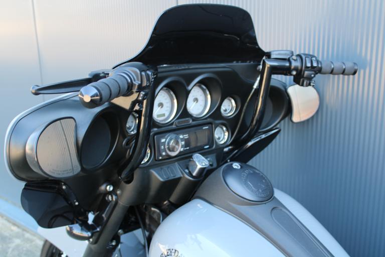 Harley Davidson FLHX STREET GLIDE - 2009 (14)