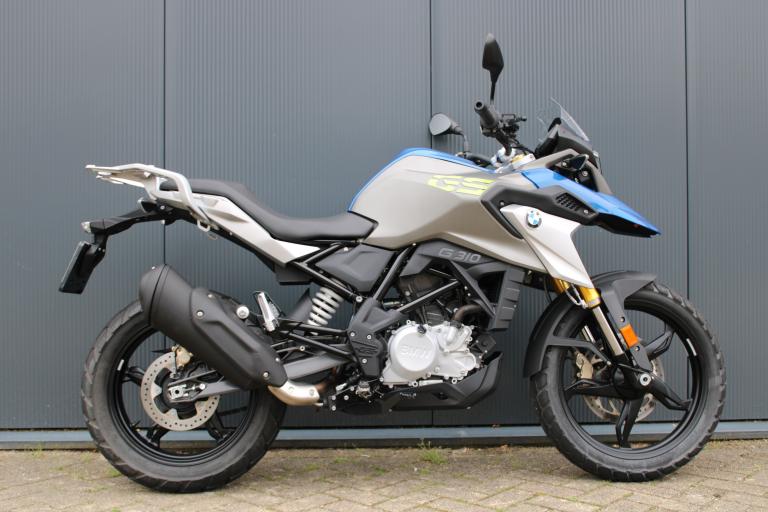 BMW G 310 GS - 2020 (8)