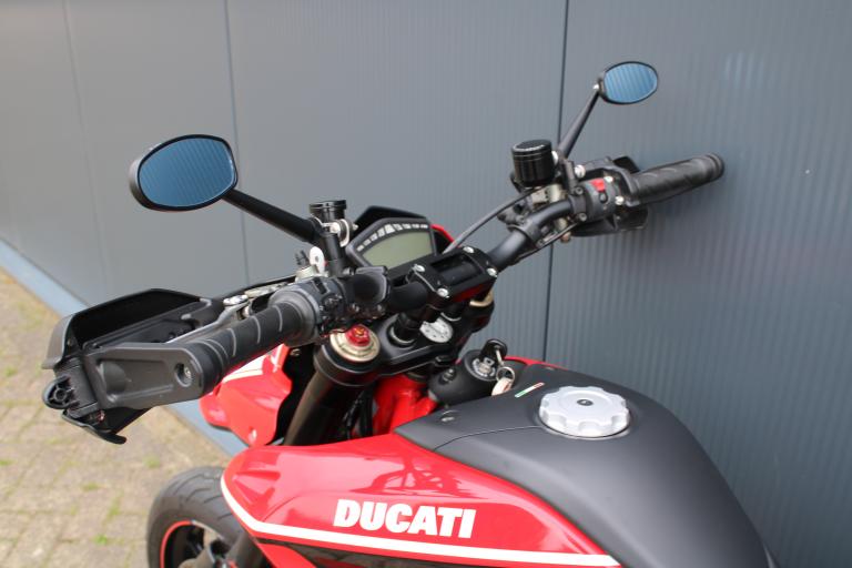 Ducati HYPERMOTARD 1100 EVO SP - 2010 (11)