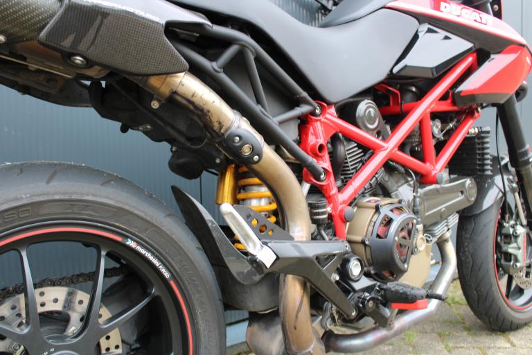 Ducati HYPERMOTARD 1100 EVO SP - 2010 (7)