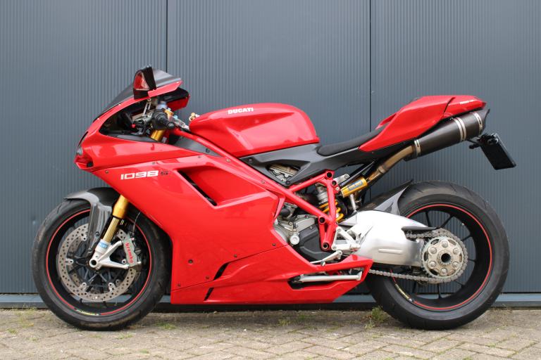 Ducati 1098S - 2007 (3)