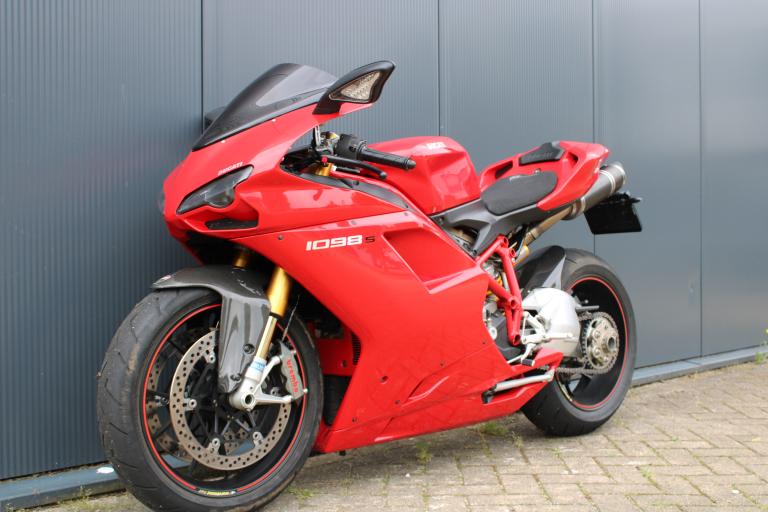 Ducati 1098S - 2007