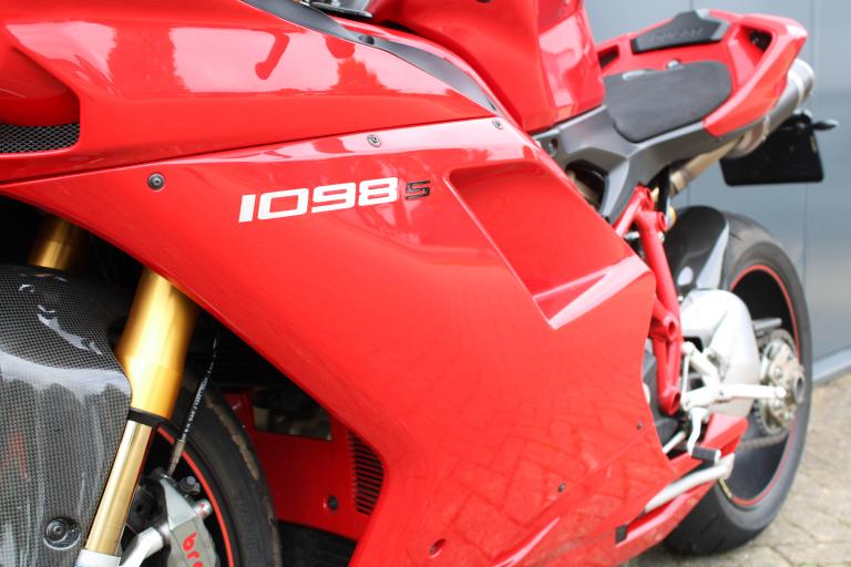 Ducati 1098S - 2007 (2)