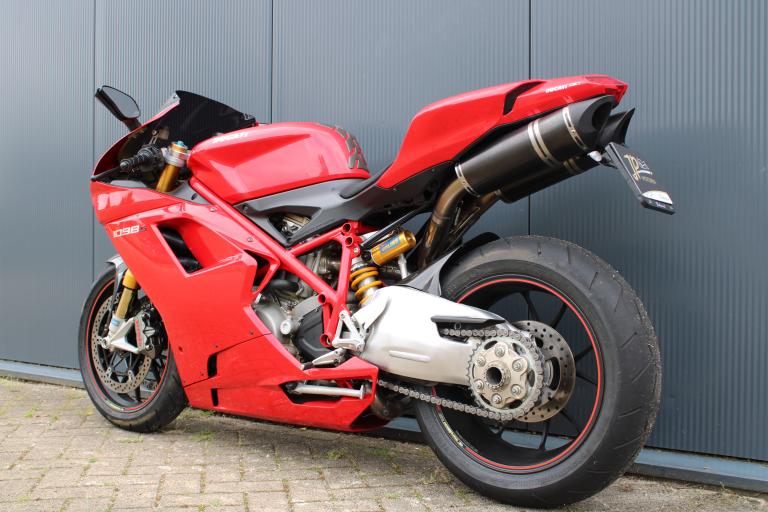 Ducati 1098S - 2007 (4)