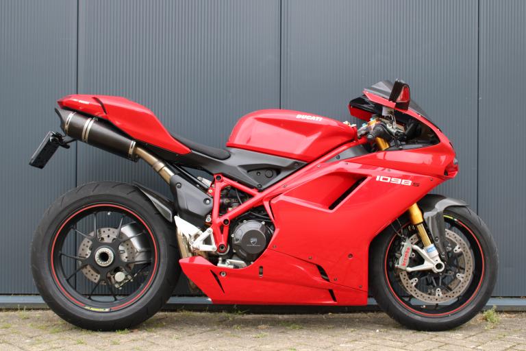 Ducati 1098S - 2007 (8)