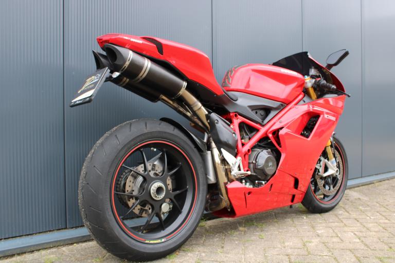 Ducati 1098S - 2007 (6)