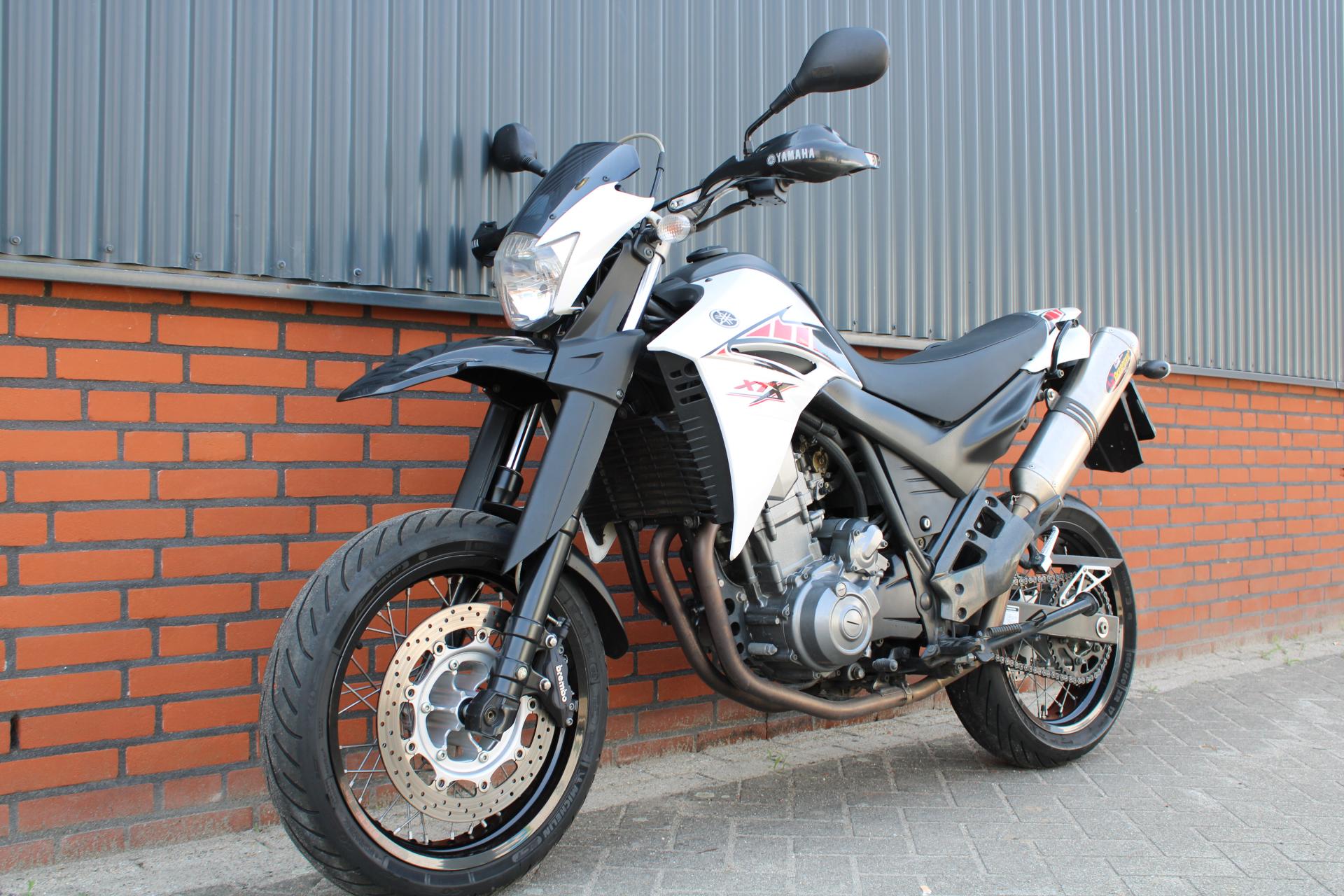 Yamaha XT660 - 2007 (1)