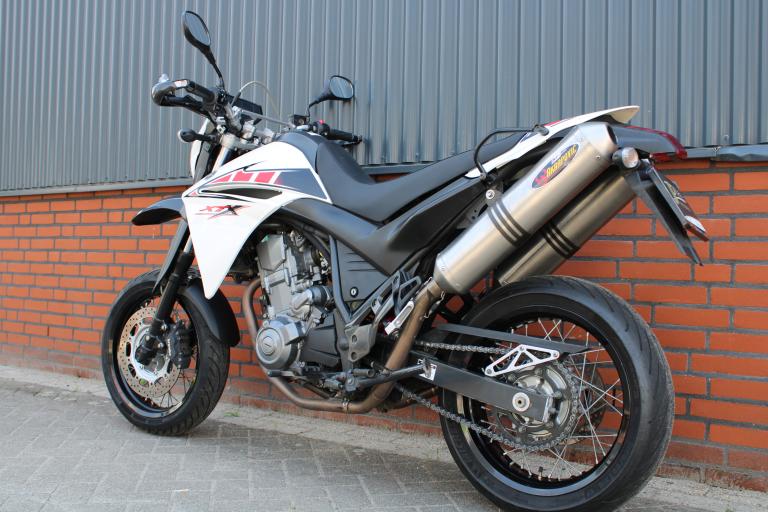 Yamaha XT660 - 2007 (4)