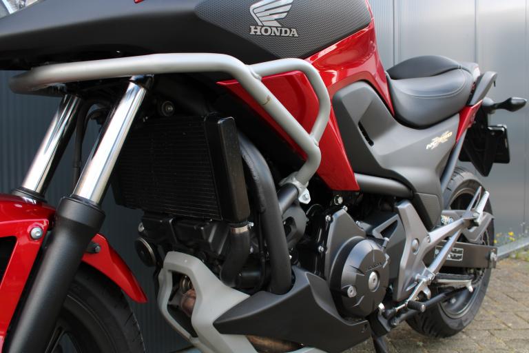 Honda NC750XA - 2014 (2)