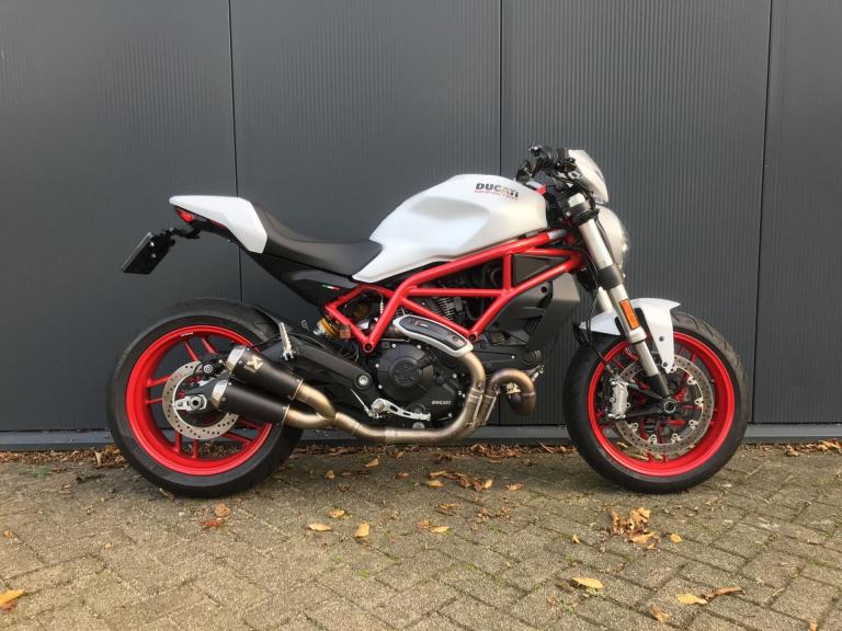 Ducati Monster 797 - 2019 (3)