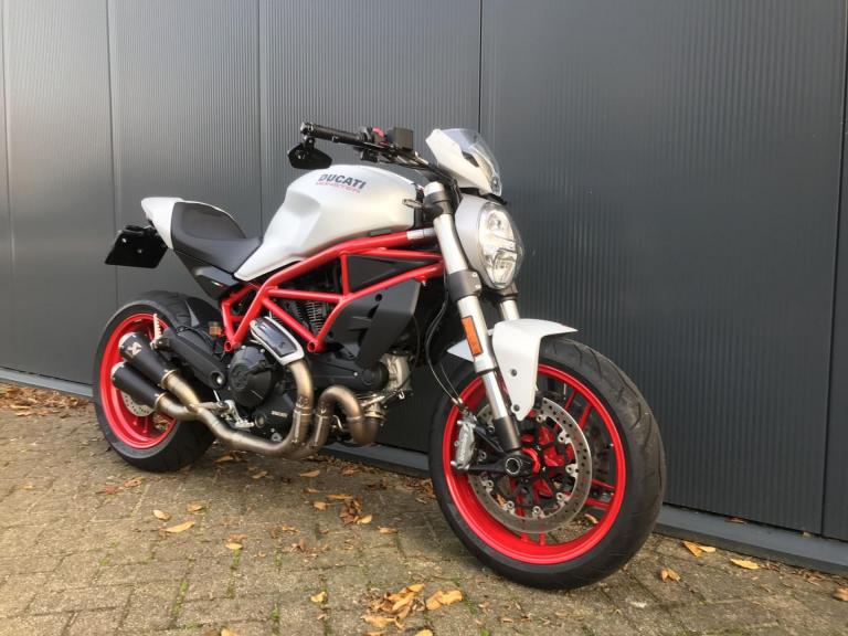 Ducati Monster 797 - 2019 (5)