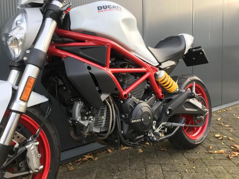Ducati Monster 797 - 2019 (6)