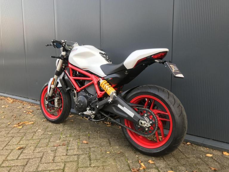Ducati Monster 797 - 2019 (7)