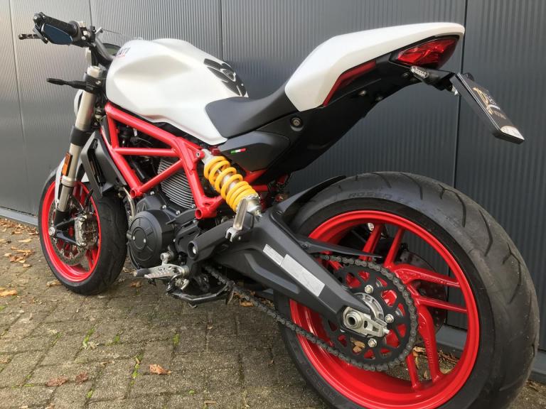 Ducati Monster 797 - 2019 (8)