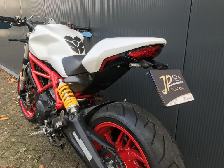 Ducati Monster 797 - 2019 (9)