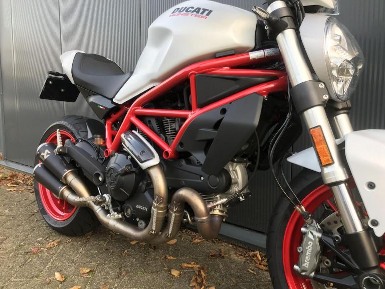Ducati Monster 797 - 2019 (12)