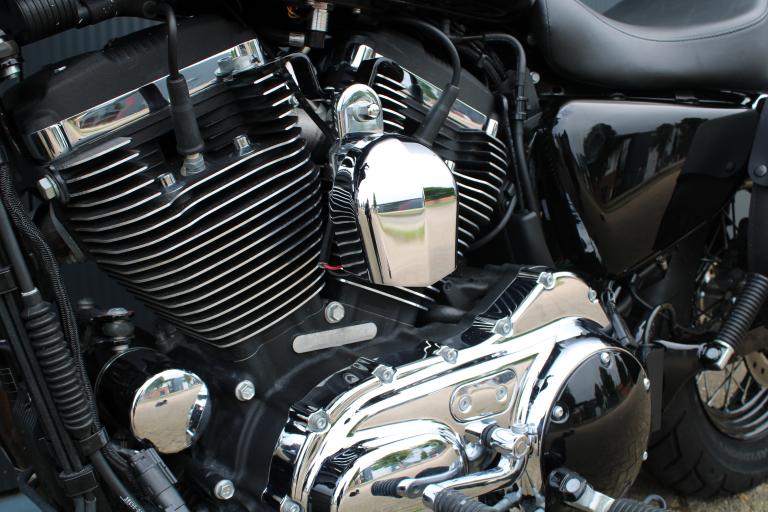 Harley Davidson 1200 CUSTOM (3)