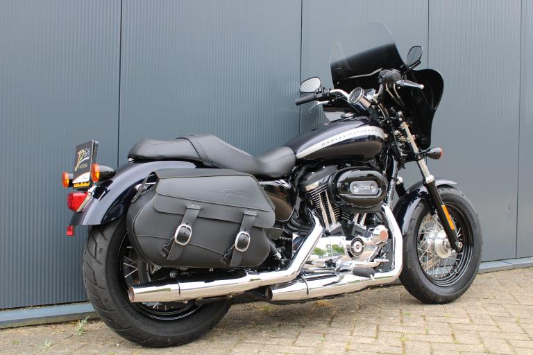 Harley Davidson 1200 CUSTOM - 2020 (7)