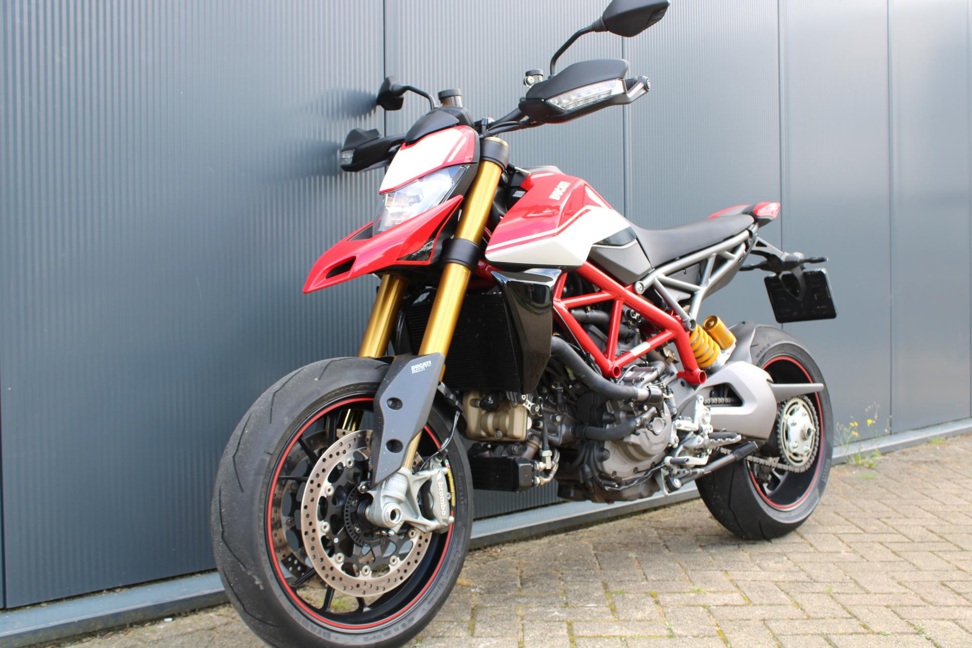 Ducati Hypermotard 950 SP - 2019 (1)