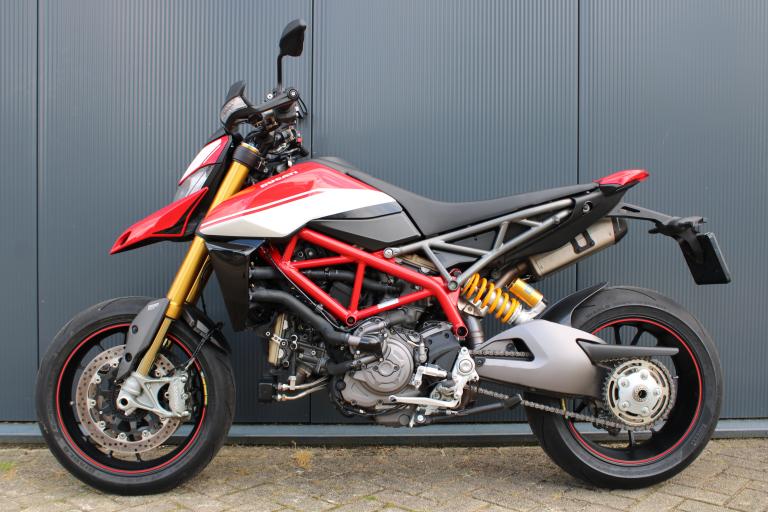 Ducati Hypermotard 950 SP - 2019 (3)